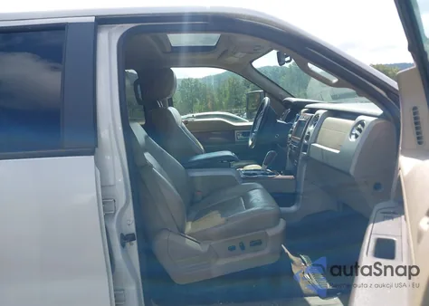 2010 Ford F-150 Fx4/Harley-Davidson/King Ranch/Lariat/Platinum/Xl/Xlt из США, поврежденный, VIN 1FTFW1EV3AFA83778